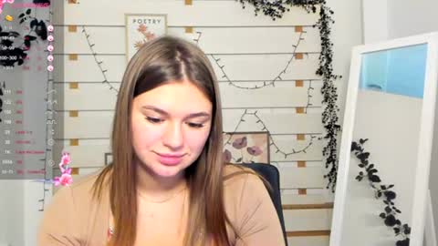 Monika online show from November 21, 1:02 pm