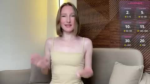 MonikaBos online show from June 24, 9:47 pm