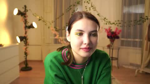 Jenny online show from November 16, 2:06 pm