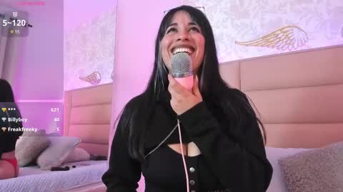 Adriana online show from September 9, 1:33 pm