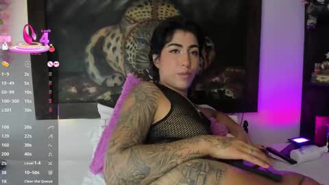 Monserrat Rey online show from September 9, 3:34 pm