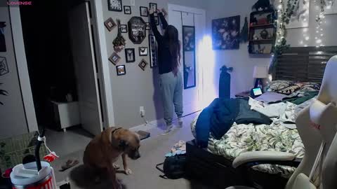 Lydia Mooney online show from January 24, 2:28 am