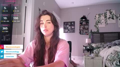 Lydia Mooney online show from December 4, 2:31 am