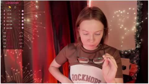 Roxy online show from December 7, 9:55 pm