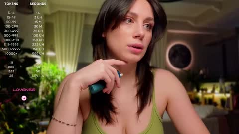 Luna  online show from January 27, 12:58 pm