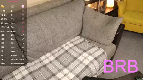 Kate Moon online show from February 28, 8:18 pm