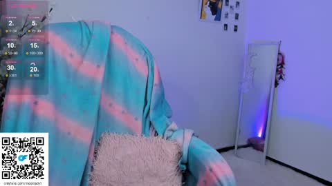 MOON  online show from September 10, 2:33 am