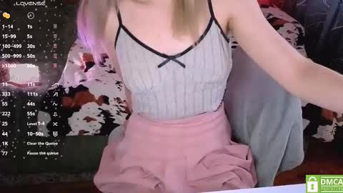 Im Grace 3 online show from March 29, 5:45 pm