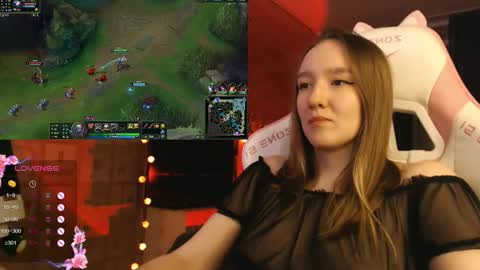 Katrin online show from October 24, 8:16 pm