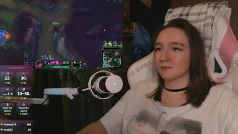 Katrin online show from April 14, 10:32 pm