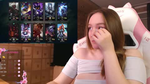 Katrin online show from October 3, 6:46 pm