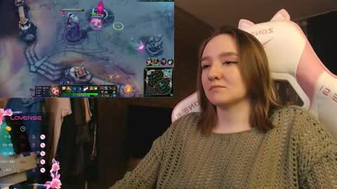 Katrin online show from December 17, 6:34 pm