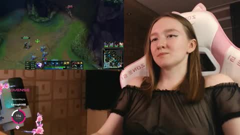 Katrin online show from October 7, 9:30 pm