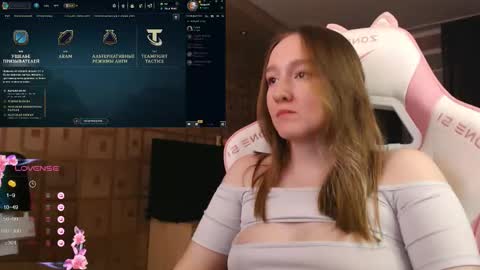 Katrin online show from October 12, 8:44 pm