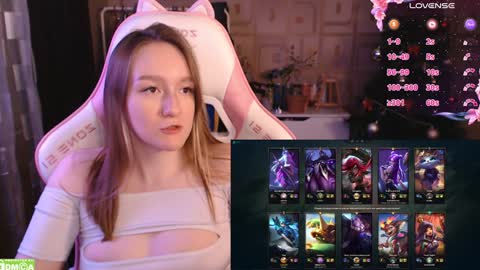 Katrin online show from January 15, 6:40 pm