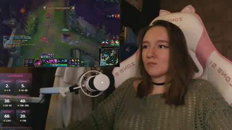 Katrin online show from April 13, 10:21 pm