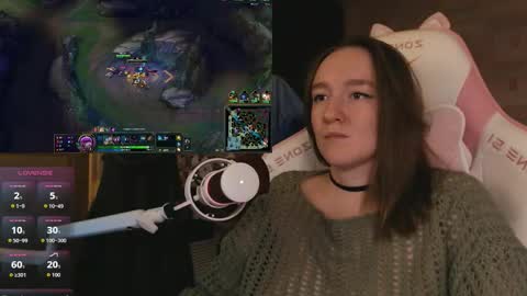 Katrin online show from March 28, 9:57 pm