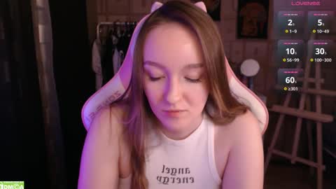 Katrin online show from February 25, 8:42 pm