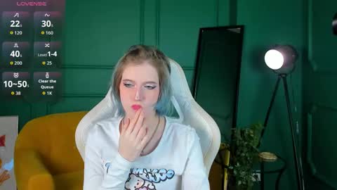 Asuna online show from October 15, 2:19 pm