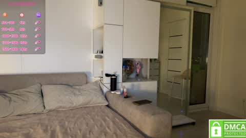 Please call my Kattypvt 60 tk in minut open Free Lovense control in pvt online show from December 17, 7:59 pm