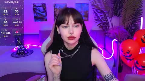 Morana online show from October 27, 2:18 am