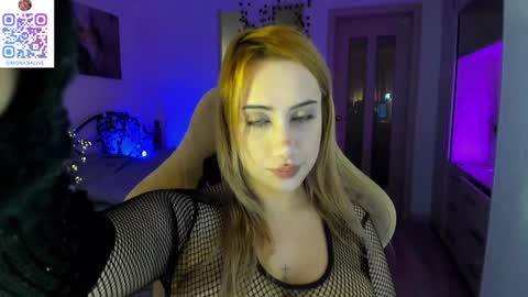 Morana Mayer online show from January 28, 5:43 am