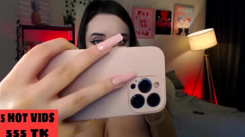 Morana Mayer online show from October 12, 7:55 am