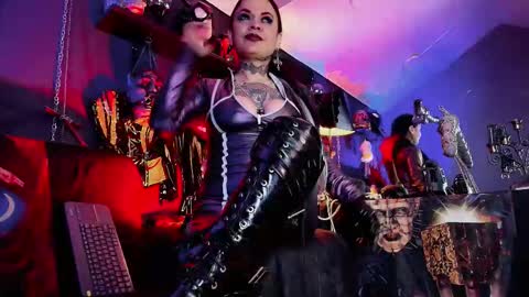 Morgana online show from November 17, 12:39 pm