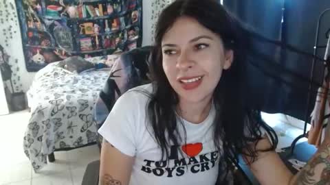 Morgana online show from February 20, 7:04 pm