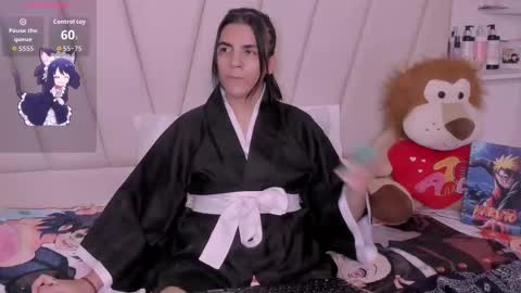 Morganita  online show from October 6, 7:29 pm