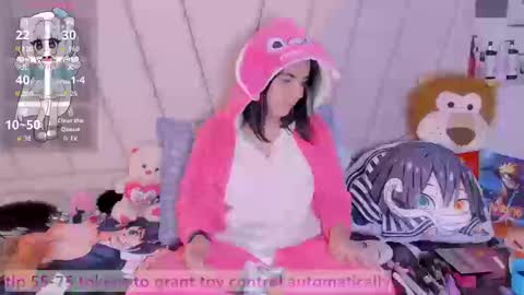 Morganita  online show from September 20, 1:42 pm