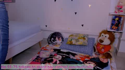 Morganita  online show from September 17, 12:36 pm