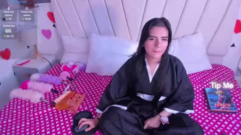 Morganita  online show from February 21, 1:22 pm