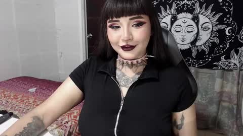 Morgan Moon online show from September 15, 9:33 pm