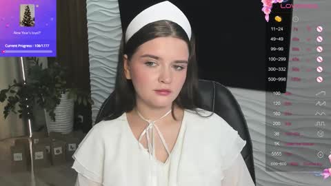 mori online show from December 20, 1:59 pm