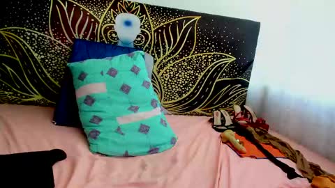 Angelica online show from April 16, 9:50 pm