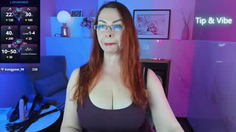 Ingrid online show from February 26, 3:21 pm