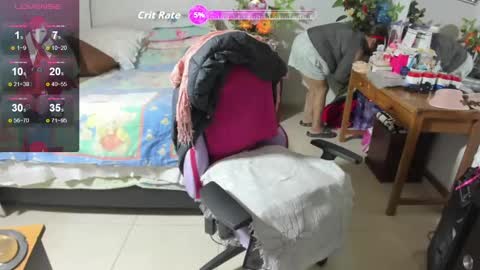 mrs_mommy online show from October 9, 7:07 pm