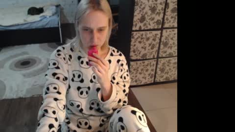 Sasha online show from March 1, 6:40 pm