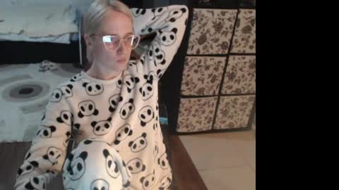 Sasha online show from April 20, 8:56 pm