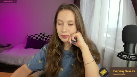 Allison online show from February 1, 11:54 am