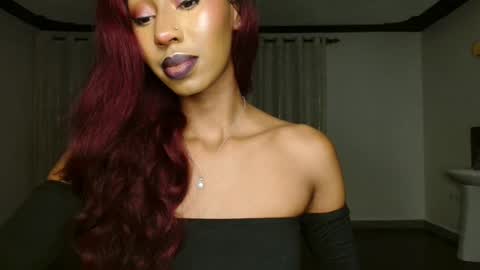 ms_crystal online show from February 9, 8:22 pm