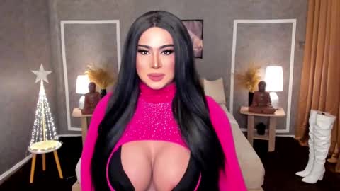 Samantha online show from December 27, 2:23 pm