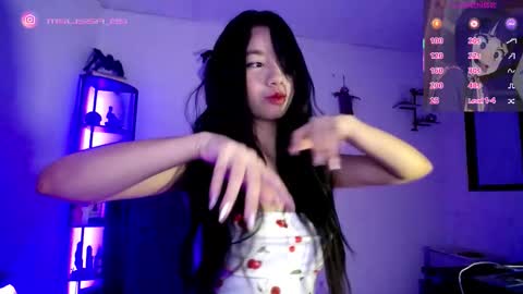 MISS LISSA online show from October 23, 12:49 am