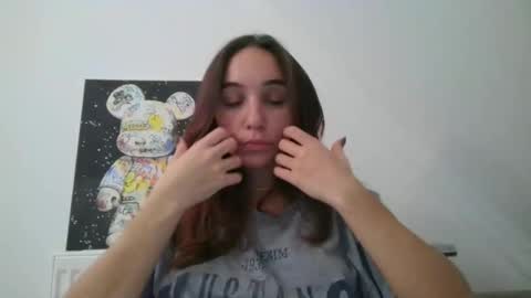 ms_sophiee online show from October 12, 8:33 pm