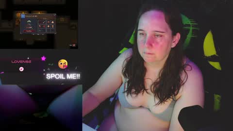MsGamerGirl69 online show from June 4, 3:55 am