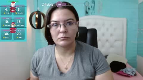 Jossie online show from December 21, 1:58 am