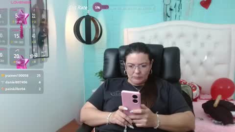 Jossie online show from February 16, 1:16 pm