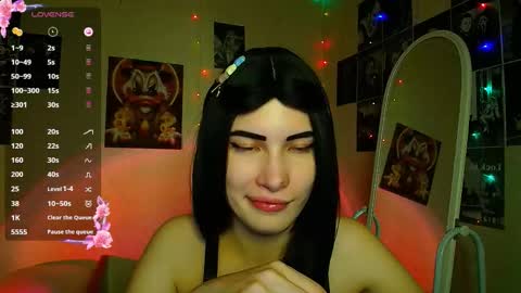 Noora Saetr online show from November 25, 1:52 am