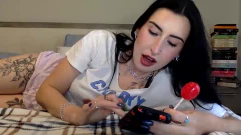 Ruby online show from March 13, 4:19 pm